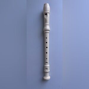 Shepherd Soprano Recorder Flute German Systems with Manual SR-302